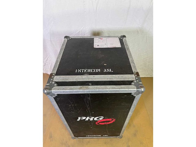 Flightcase - afbeelding 4 van  4