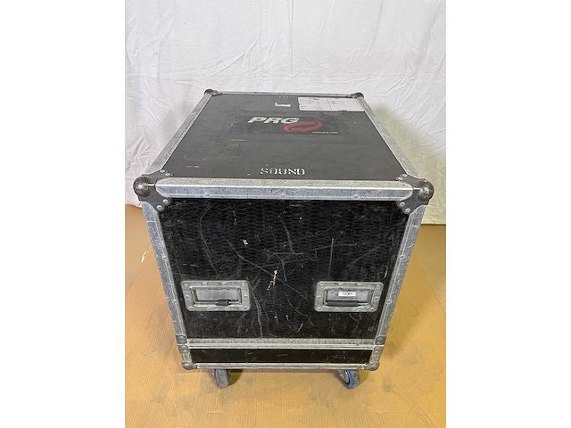 Flightcase - afbeelding 5 van  6