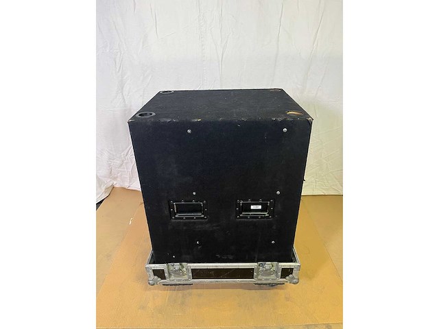 Flightcase - afbeelding 2 van  7