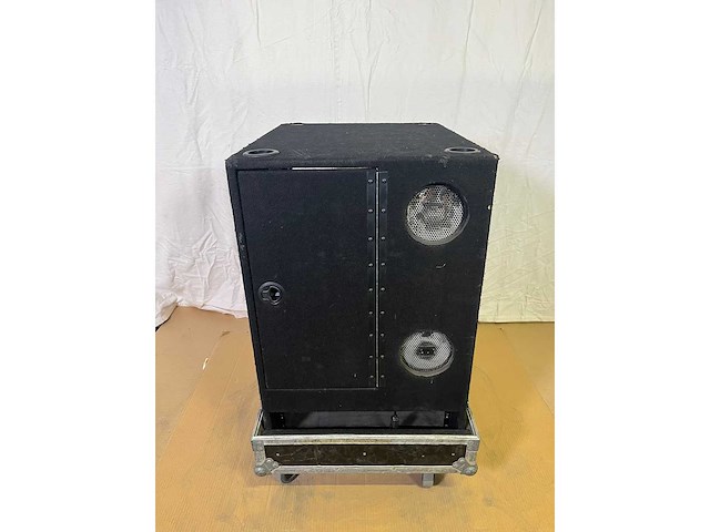 Flightcase - afbeelding 3 van  7