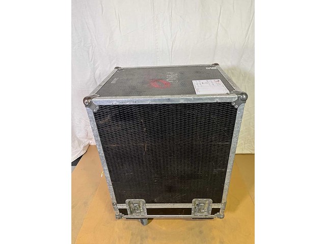 Flightcase - afbeelding 7 van  7