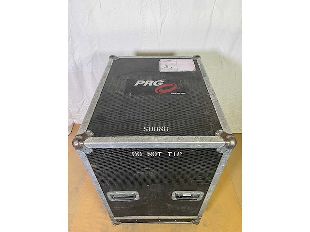 Flightcase - afbeelding 5 van  6