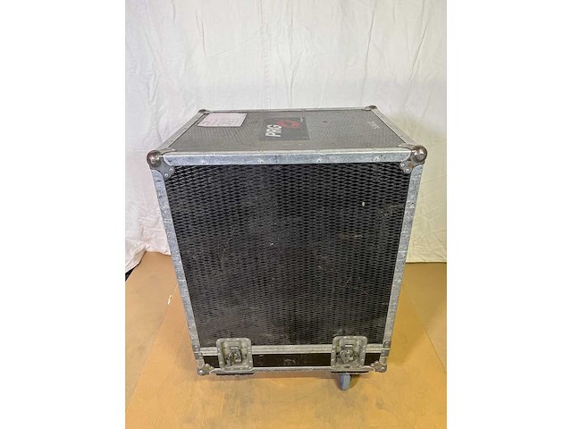 Flightcase - afbeelding 6 van  6