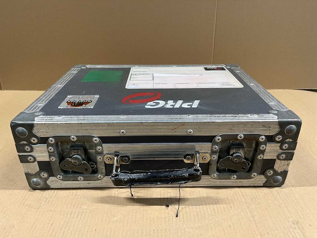 Flightcase - afbeelding 1 van  3