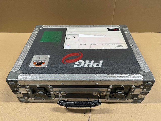 Flightcase - afbeelding 2 van  3