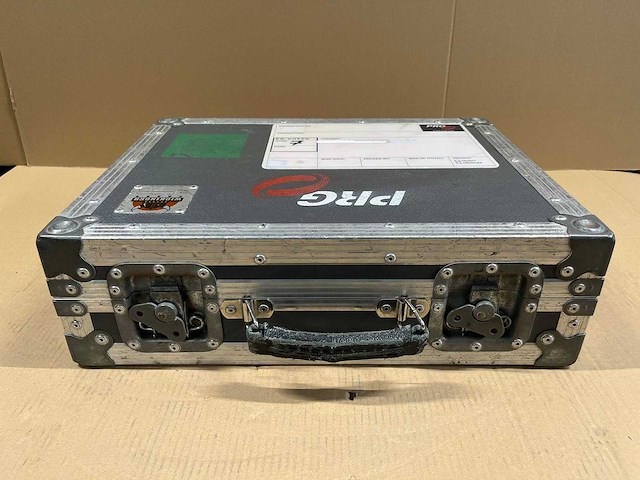 Flightcase - afbeelding 1 van  3