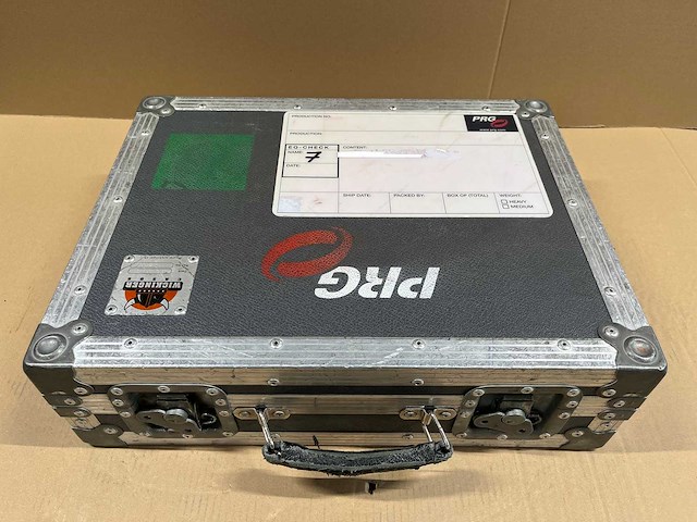 Flightcase - afbeelding 2 van  3