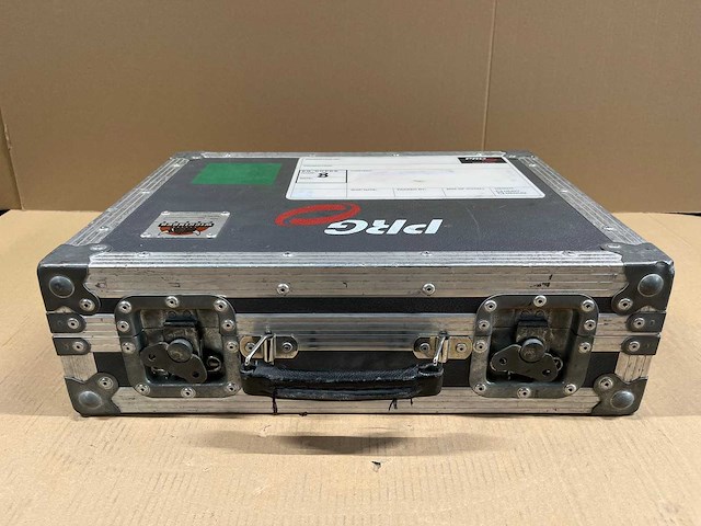 Flightcase - afbeelding 1 van  3