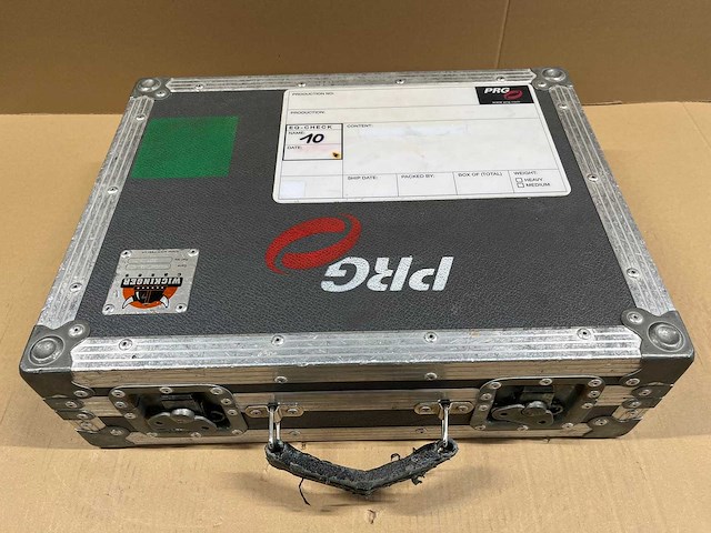 Flightcase - afbeelding 2 van  3