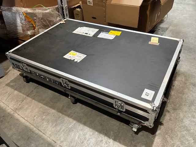 Flightcase - afbeelding 1 van  3