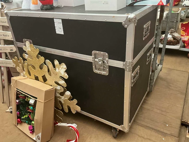Flightcase - afbeelding 2 van  2