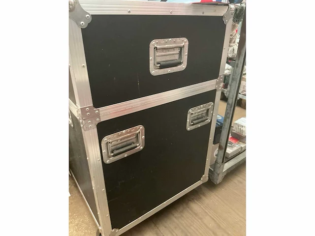 Flightcase - afbeelding 1 van  2