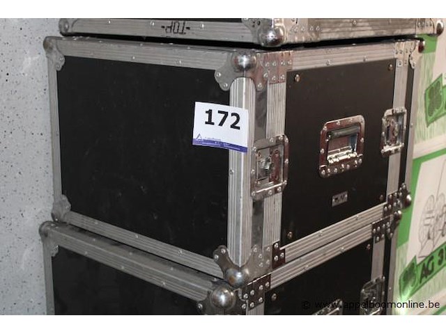 Flightcase - afbeelding 1 van  1