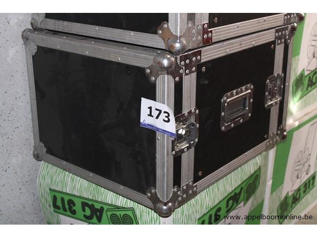 Flightcase - afbeelding 1 van  1