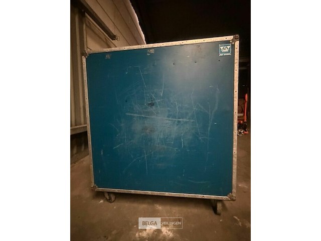 Flightcase - afbeelding 2 van  2