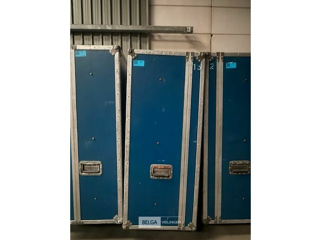 Flightcase - afbeelding 1 van  1