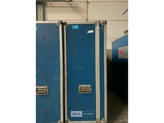 Flightcase - afbeelding 1 van  1