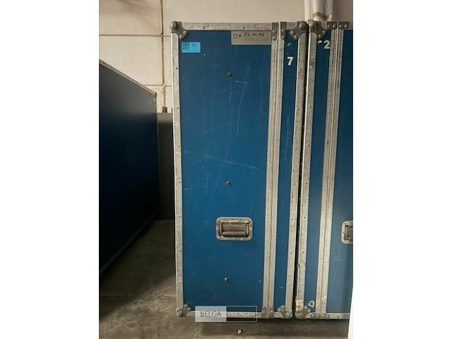 Flightcase - afbeelding 1 van  1