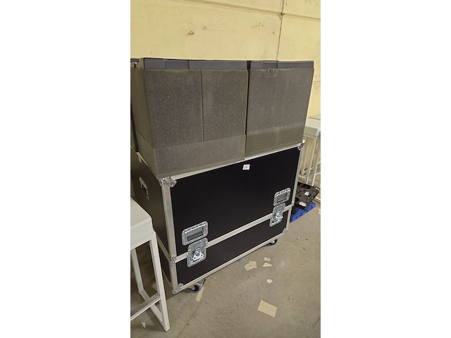 Flightcase - afbeelding 1 van  1