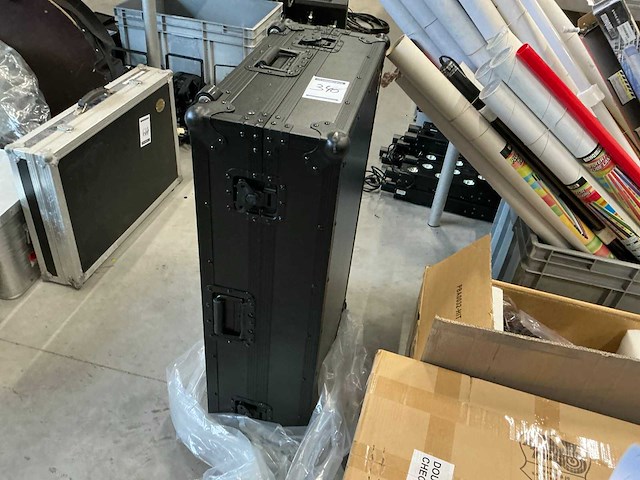 Flightcase - afbeelding 1 van  3
