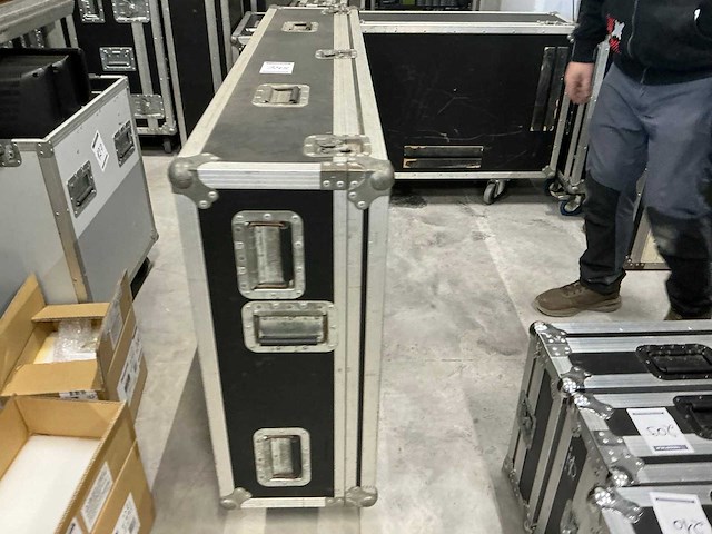 Flightcase - afbeelding 3 van  4