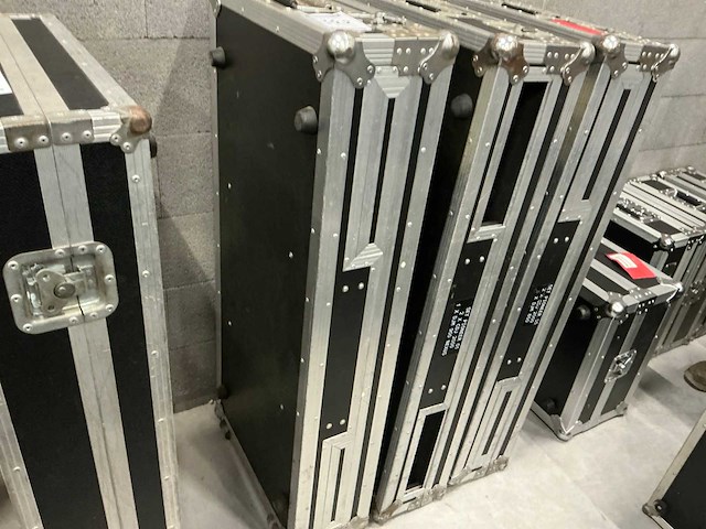 Flightcase - afbeelding 2 van  4