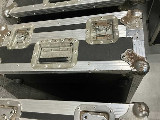 Flightcase - afbeelding 4 van  4