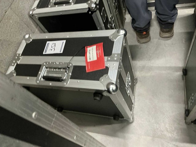 Flightcase - afbeelding 3 van  3