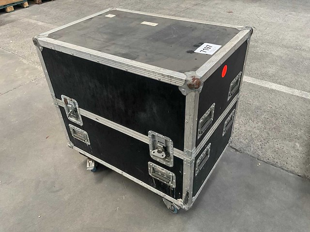 Flightcase - afbeelding 2 van  7