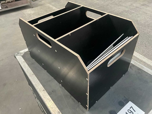 Flightcase - afbeelding 6 van  7