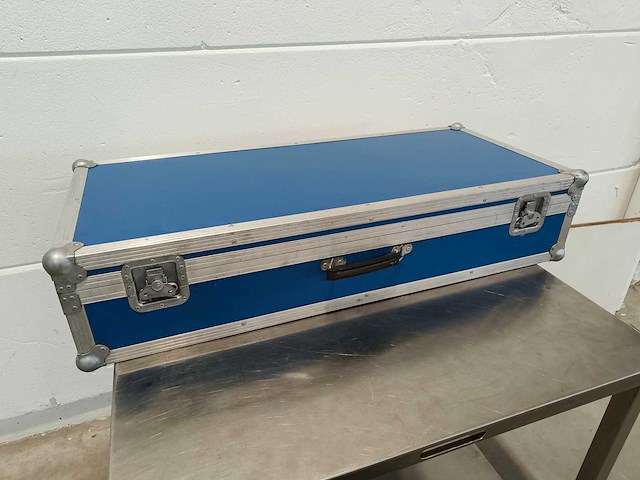 Flightcase - afbeelding 1 van  6