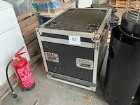 Flightcase - afbeelding 1 van  3