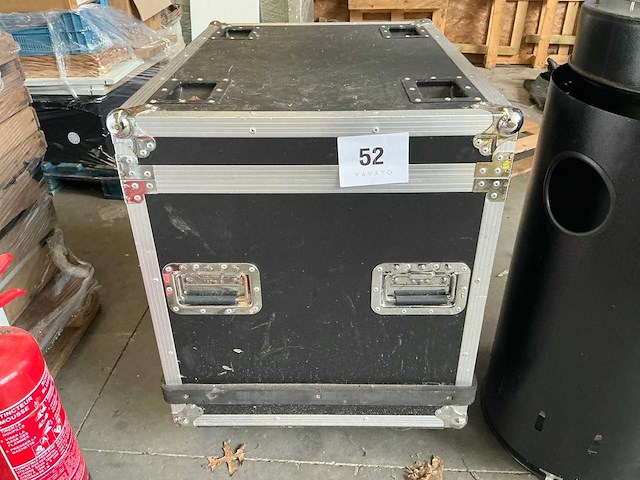 Flightcase - afbeelding 2 van  3