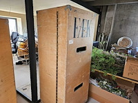 Flightcase - afbeelding 1 van  1