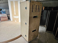Flightcase - afbeelding 1 van  1