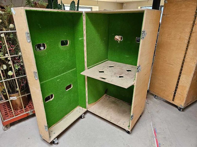 Flightcase - afbeelding 1 van  2