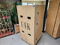 Flightcase - afbeelding 2 van  2