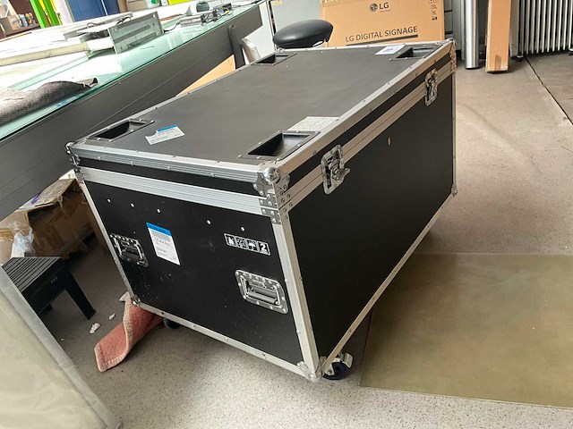 Flightcase - afbeelding 2 van  3