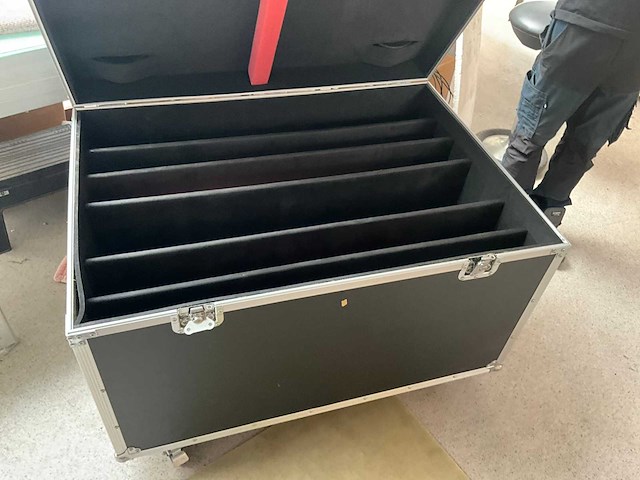 Flightcase - afbeelding 3 van  3