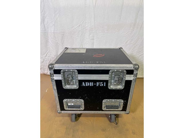 Flightcase - afbeelding 1 van  5