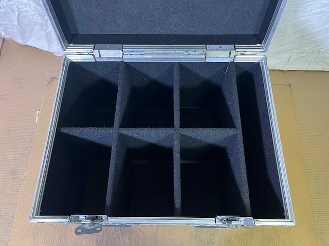 Flightcase - afbeelding 5 van  5