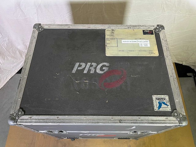 Flightcase - afbeelding 3 van  5