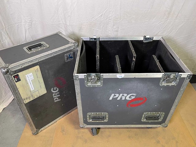 Flightcase - afbeelding 4 van  5