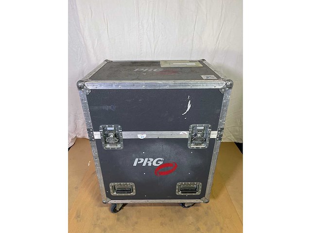 Flightcase - afbeelding 1 van  5