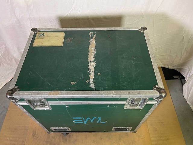 Flightcase - afbeelding 3 van  5