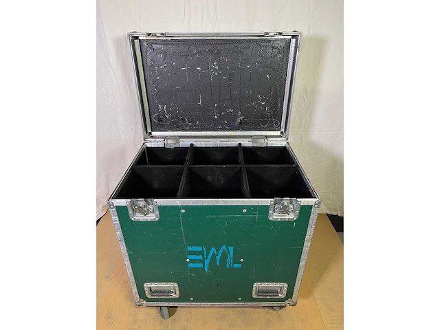 Flightcase - afbeelding 4 van  5