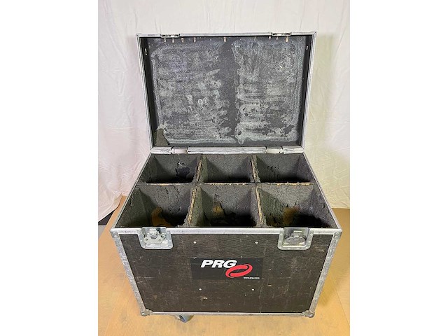 Flightcase - afbeelding 3 van  4