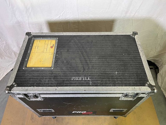 Flightcase - afbeelding 2 van  5