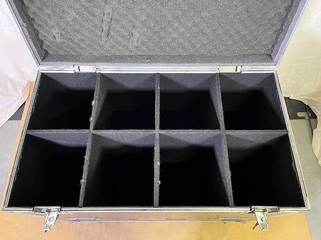 Flightcase - afbeelding 4 van  5