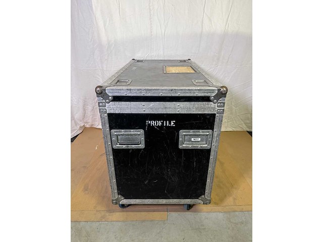 Flightcase - afbeelding 2 van  4